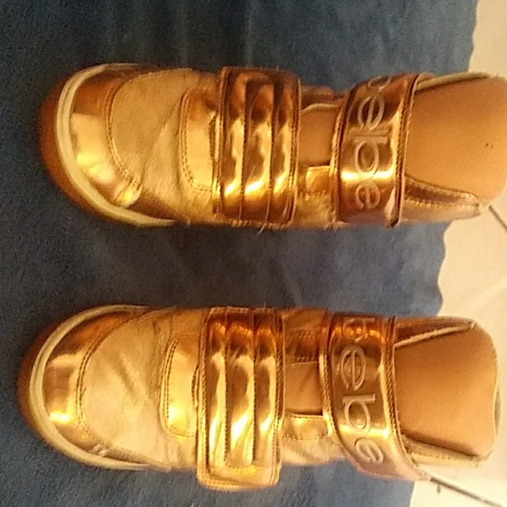 High fashion sneakers